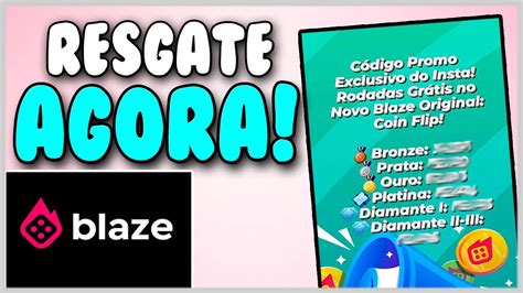 código promocional blaze rodadas grátis 2024|Código promocional Blaze 2024: até R$1.000 + giros grátis.